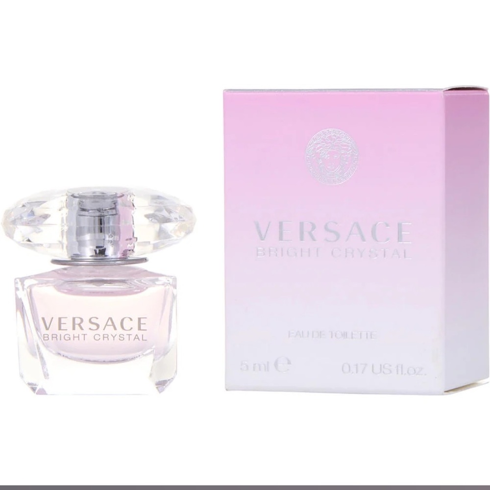 Mini Versace Bright Crystal Perfume